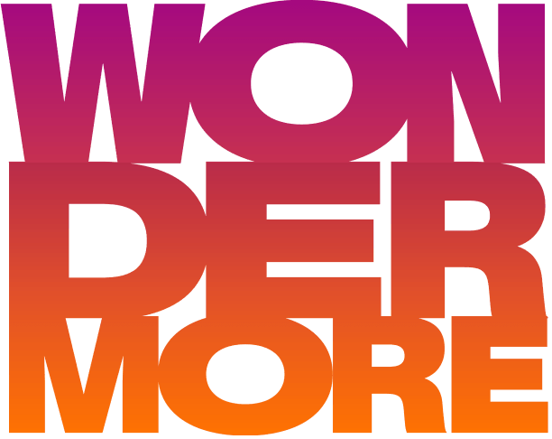 Wonder More