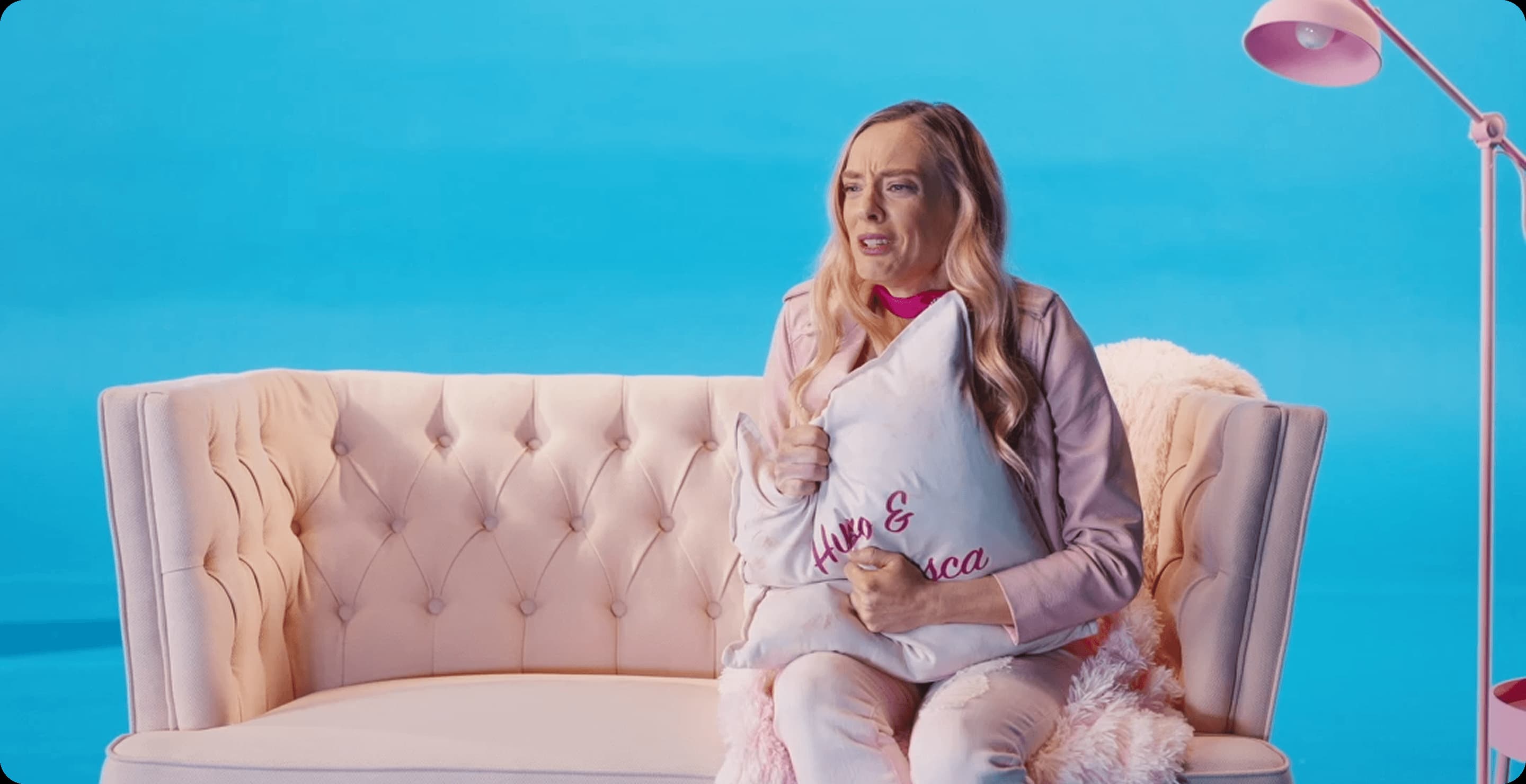 Takeda campaign hero image of Amy