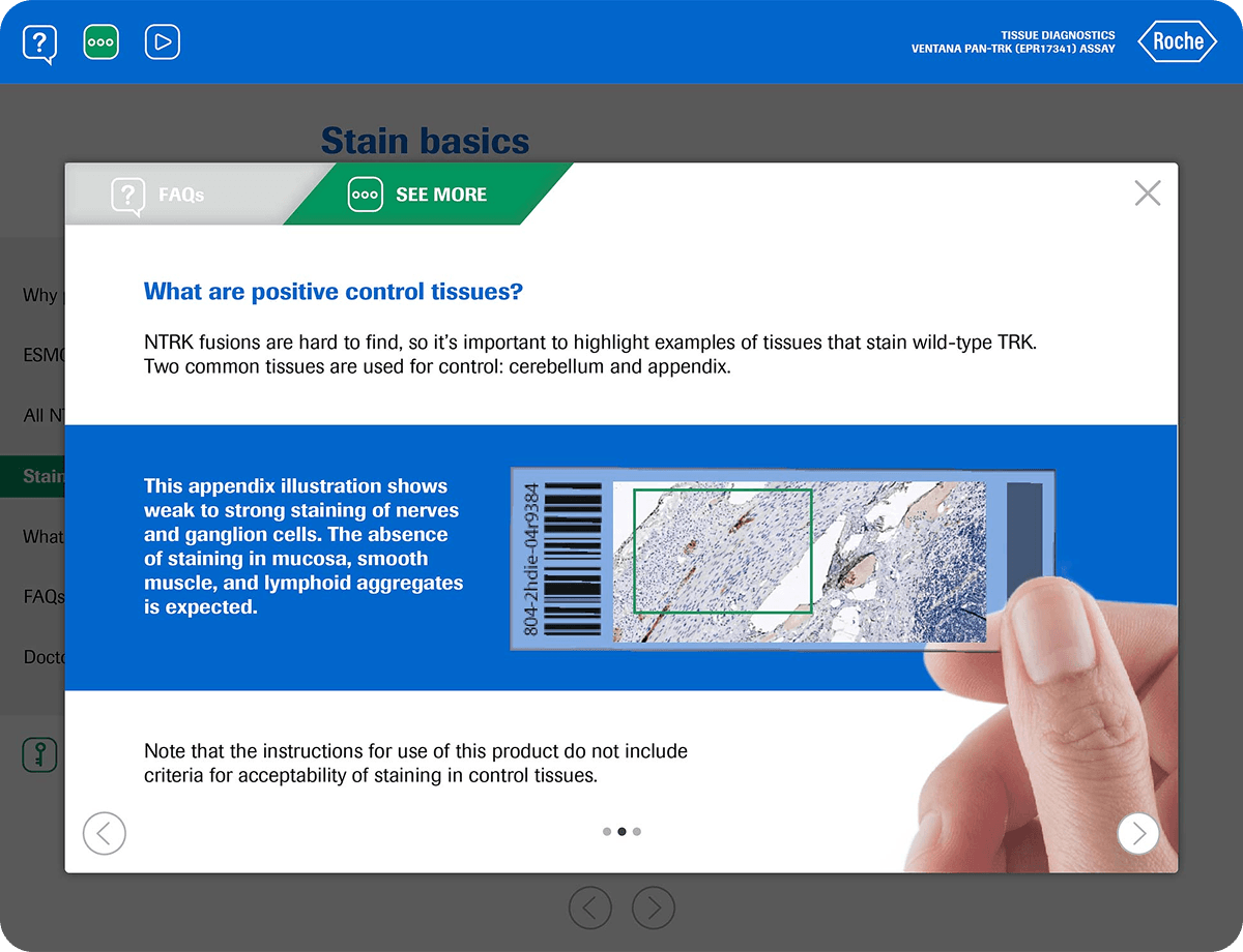 Pan-TRK Carousel Image 1