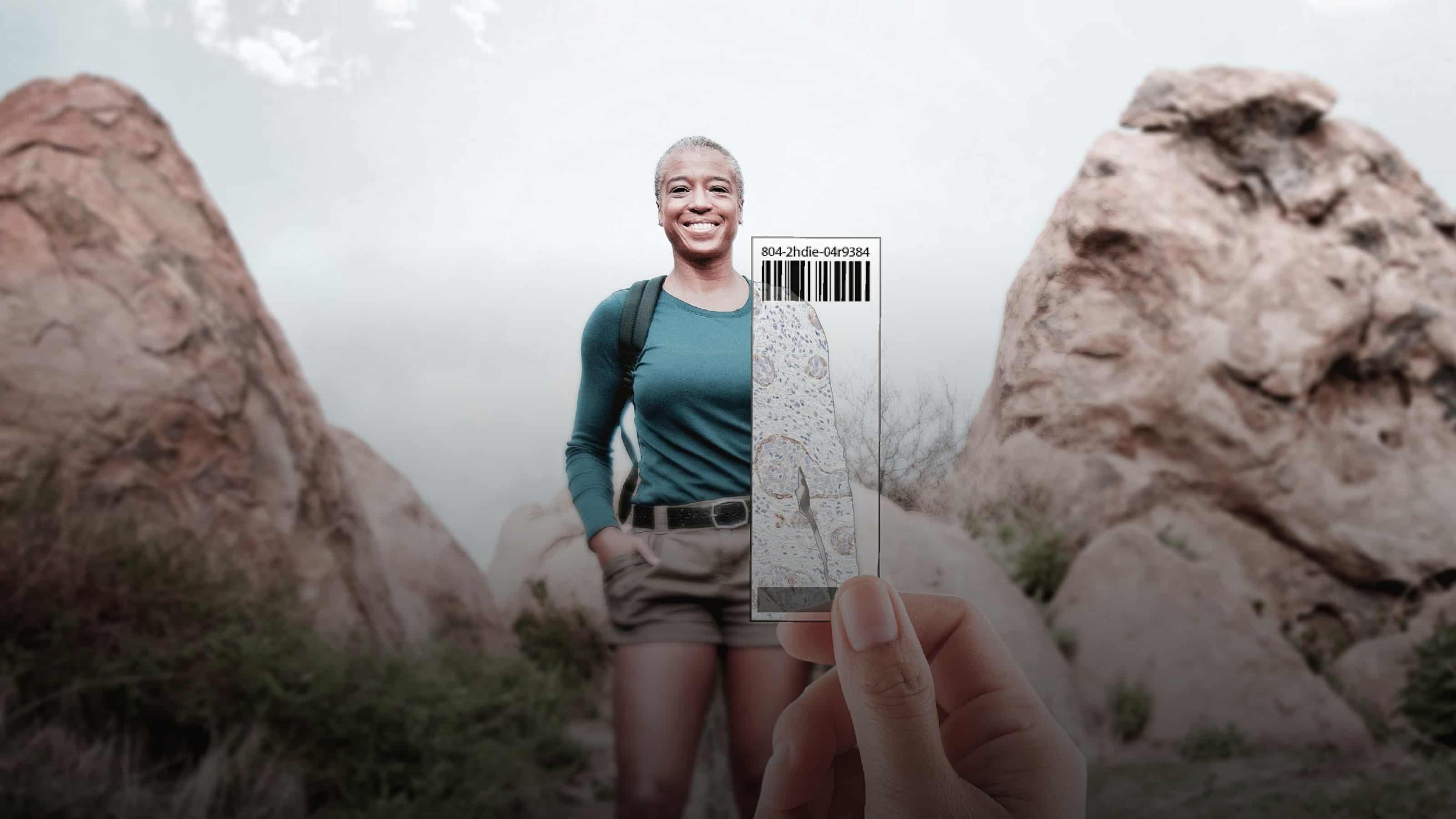 Pan-TRK campaign hero image